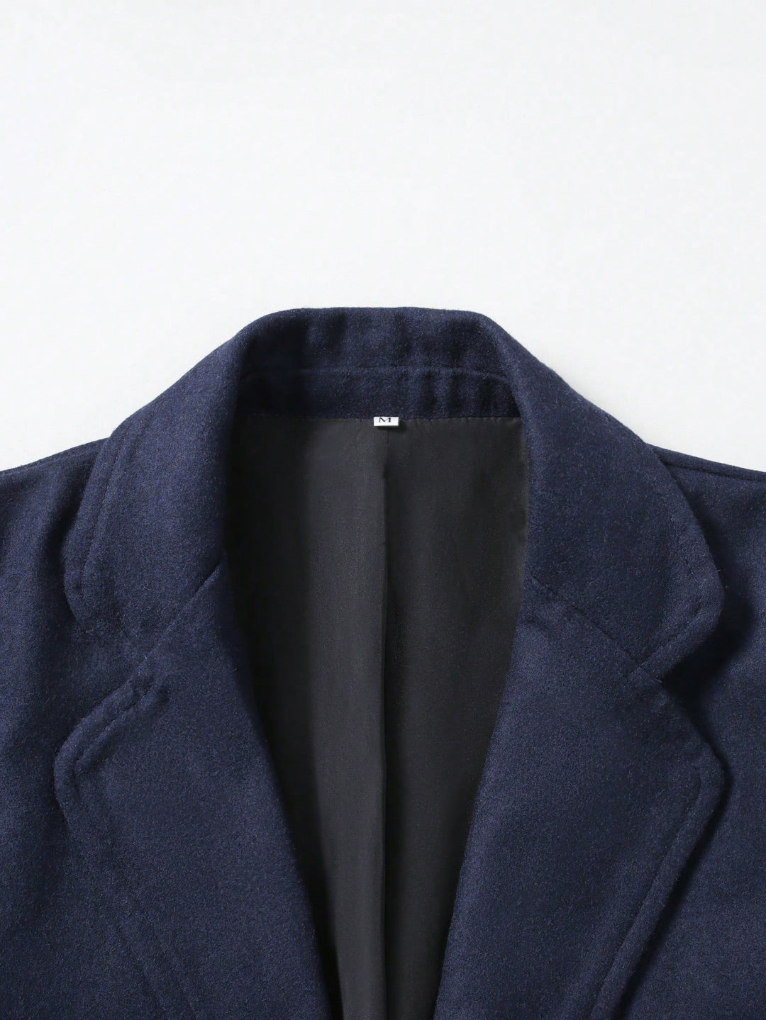 Palton SHEIN, albastru