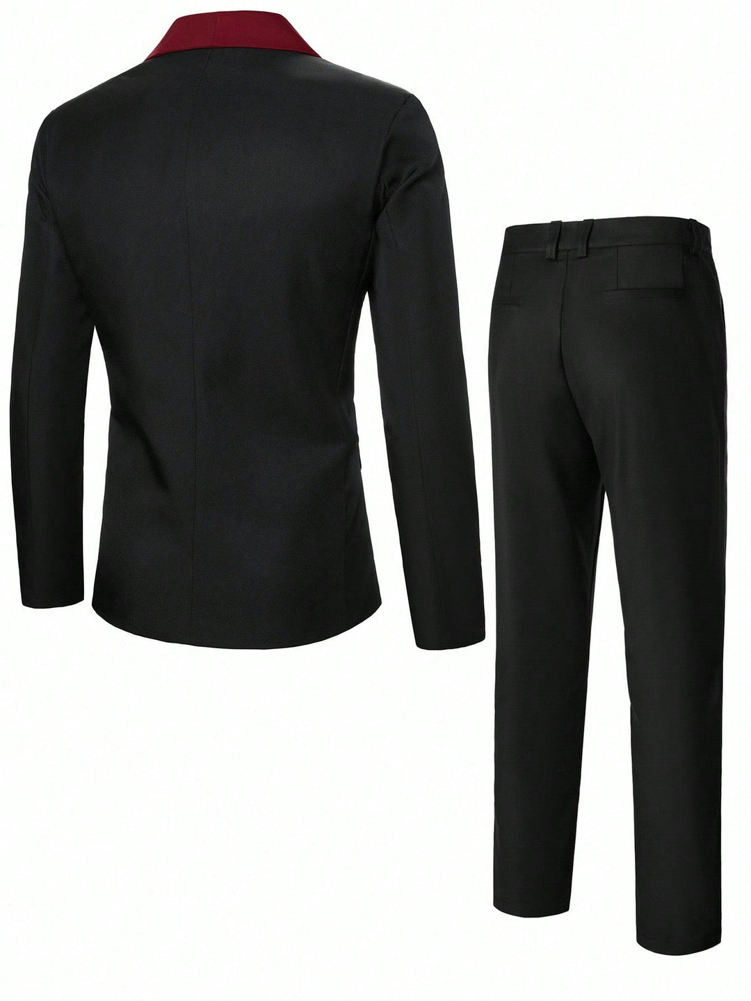 Costum SHEIN, negru