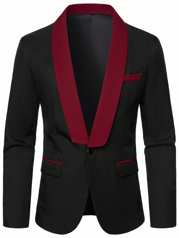 Costum SHEIN, negru