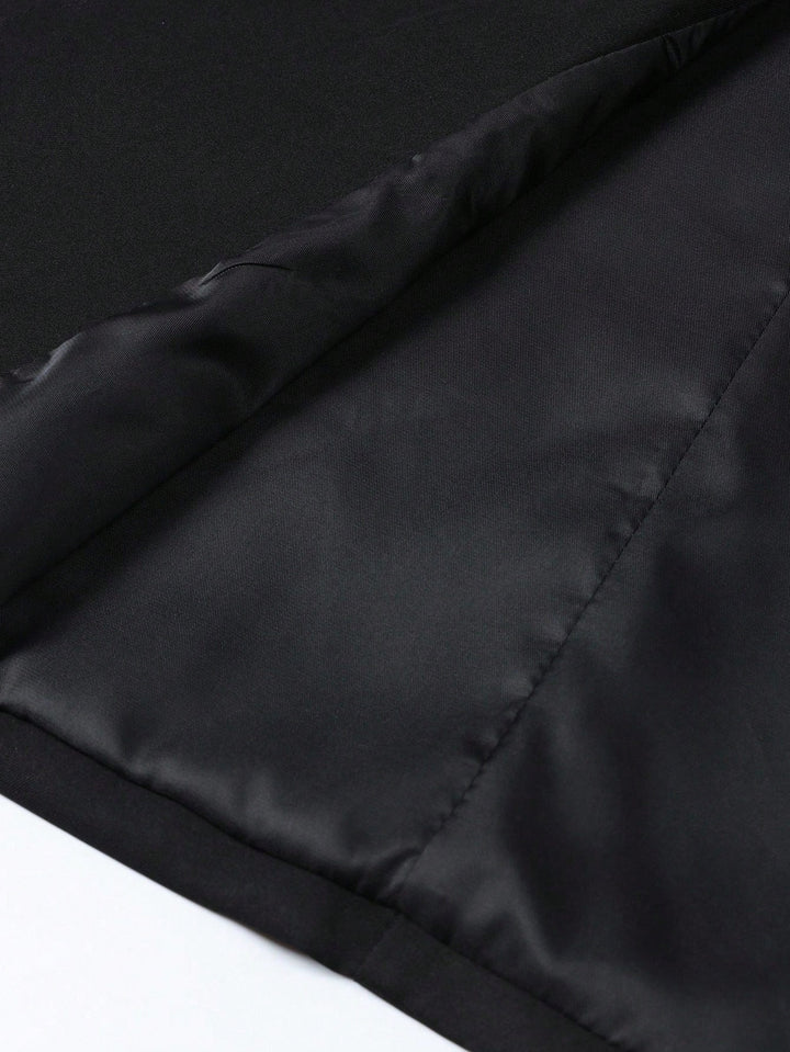 Costum SHEIN, negru