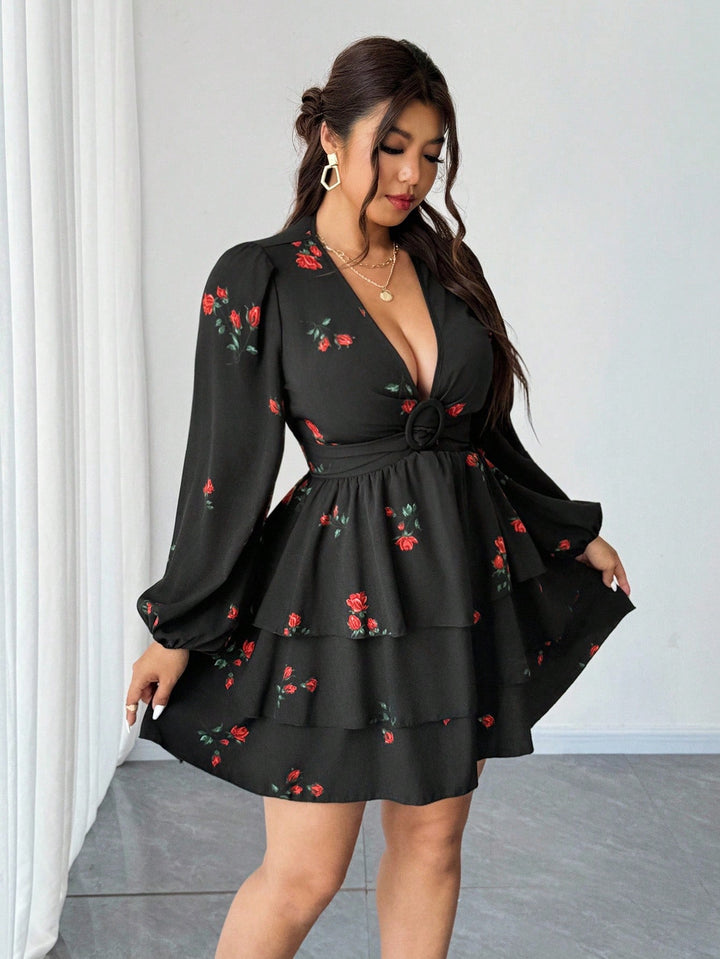 Rochie SHEIN, negru