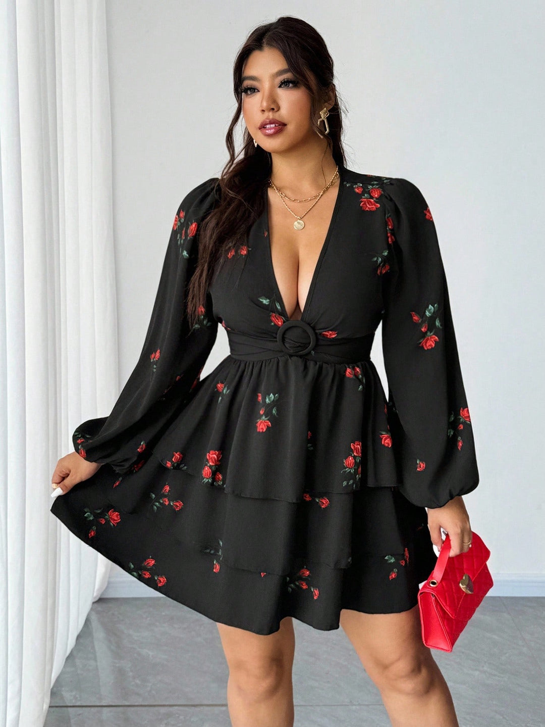 Rochie SHEIN, negru