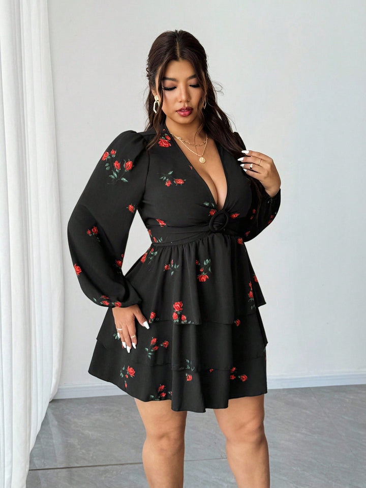 Rochie SHEIN, negru