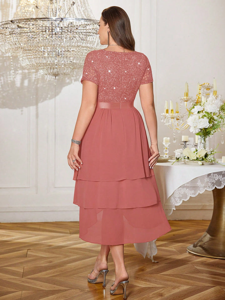 Rochie SHEIN, roz