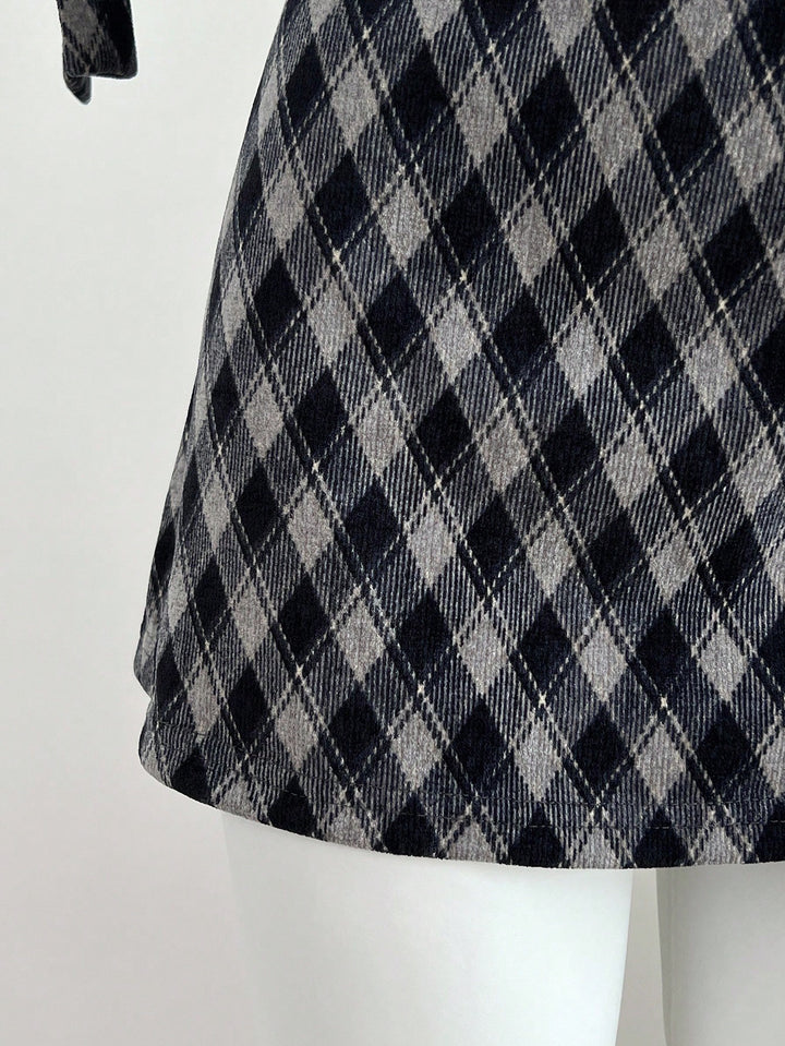 Rochie scurtă SHEIN, albastru