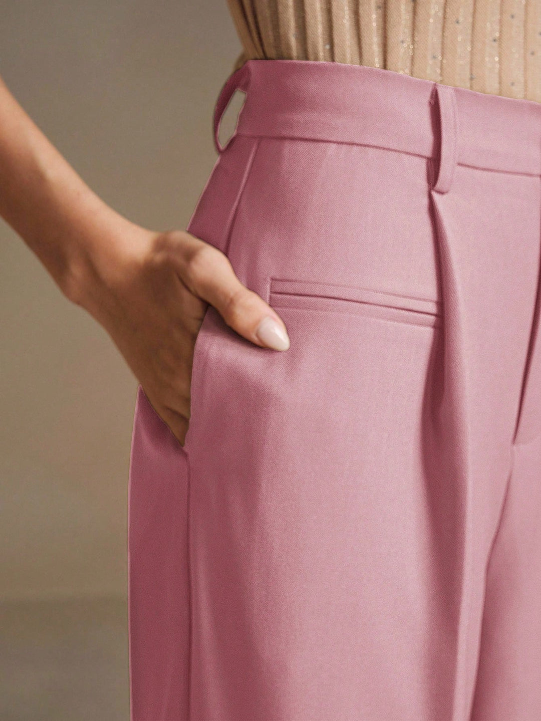 Pantaloni Shein, roz