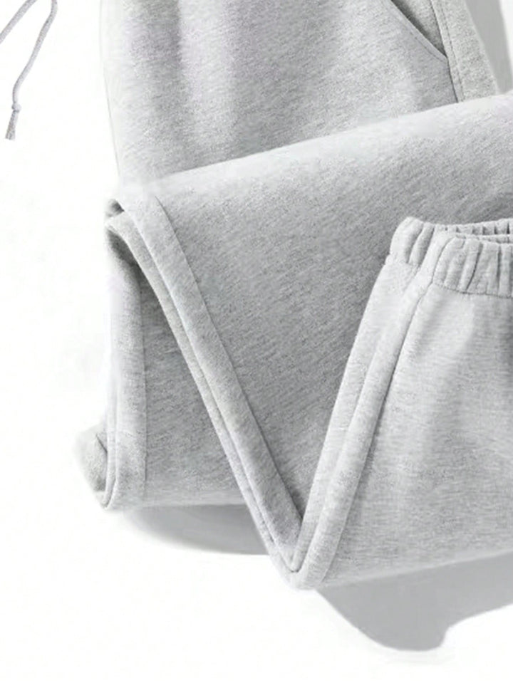 Pantaloni SHEIN, gri