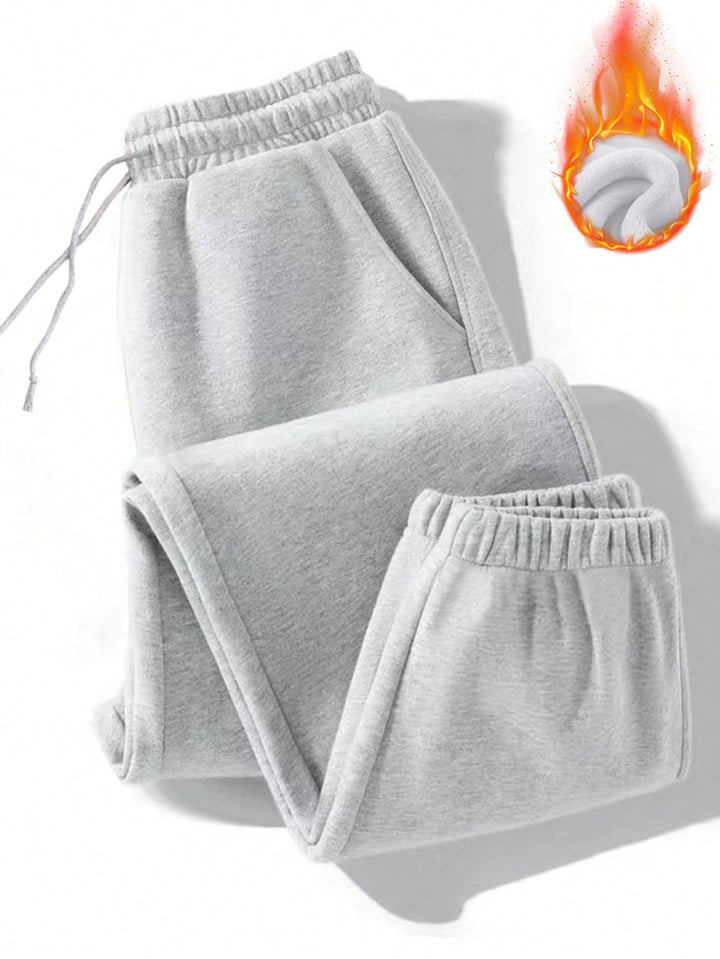 Pantaloni SHEIN, gri