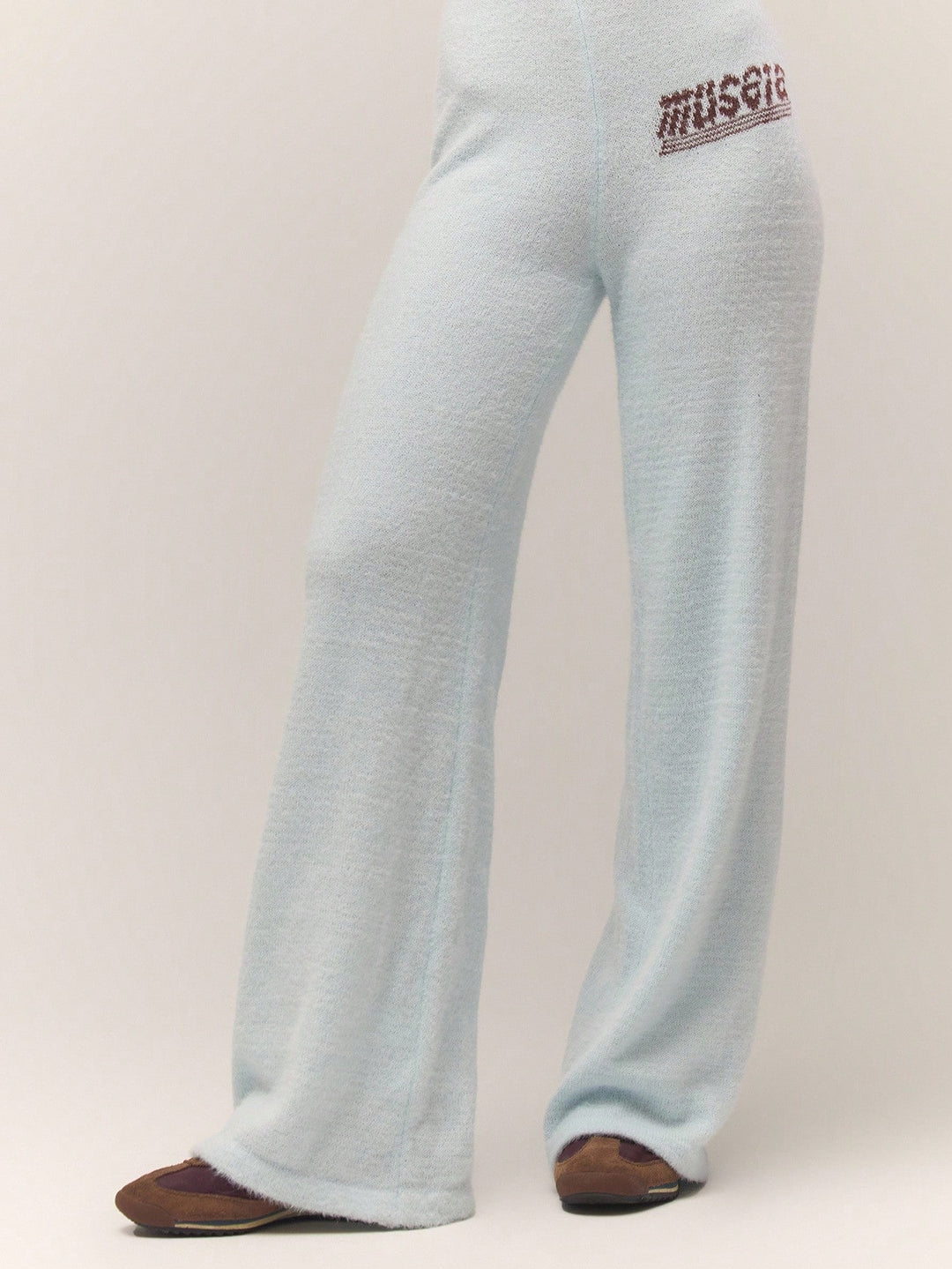 Pantaloni SHEIN, albastru