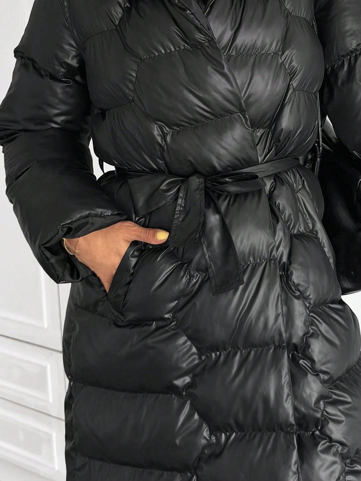 Palton SHEIN, negru