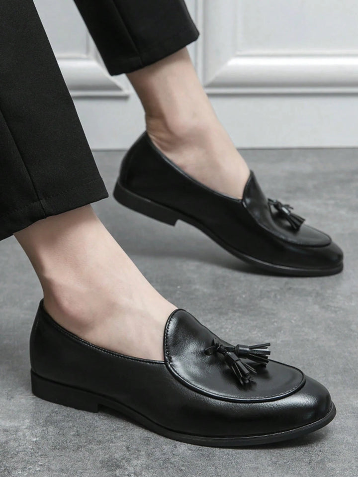 Pantofi SHEIN, negru
