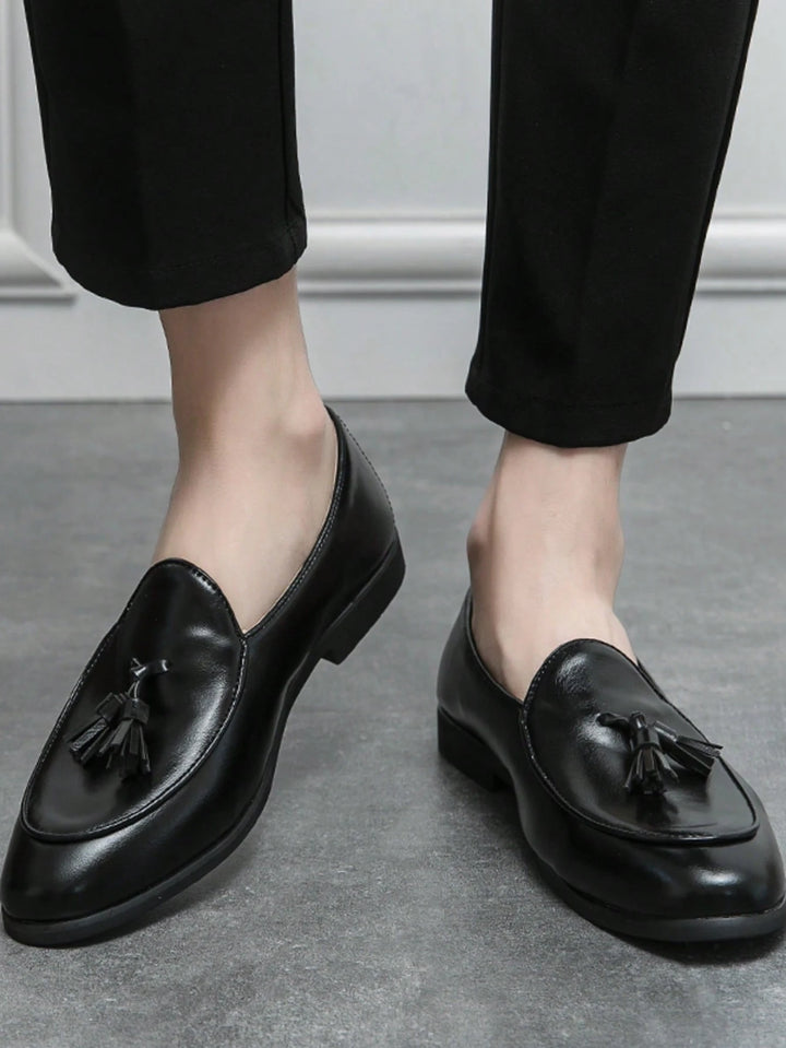 Pantofi SHEIN, negru