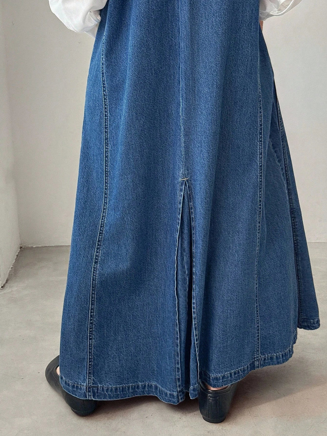 Shein farmerruha, kék