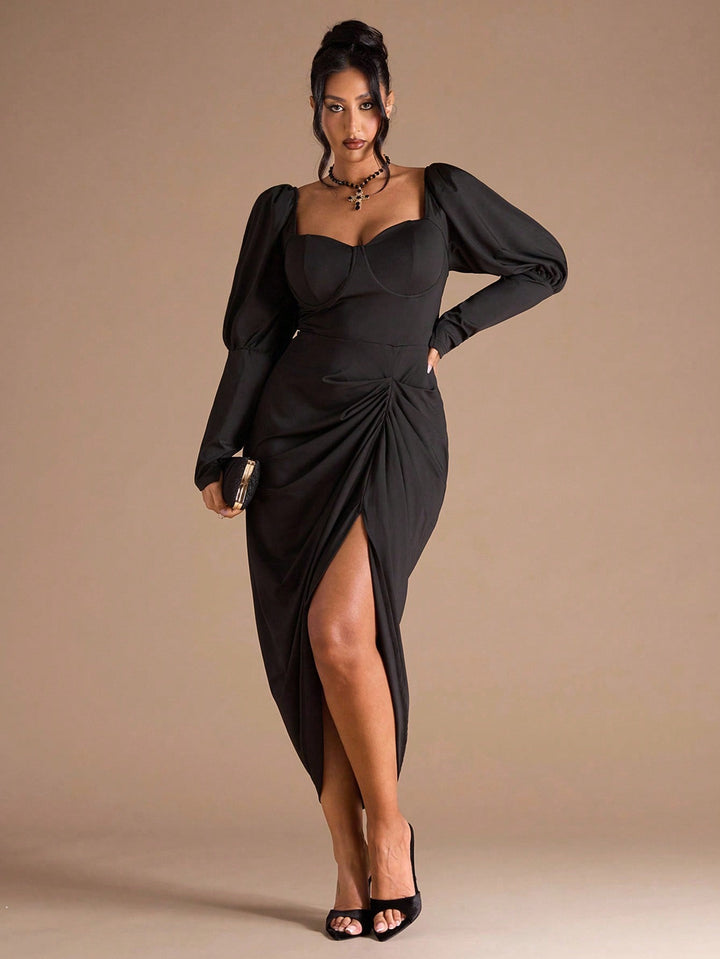 Rochie SHEIN, negru