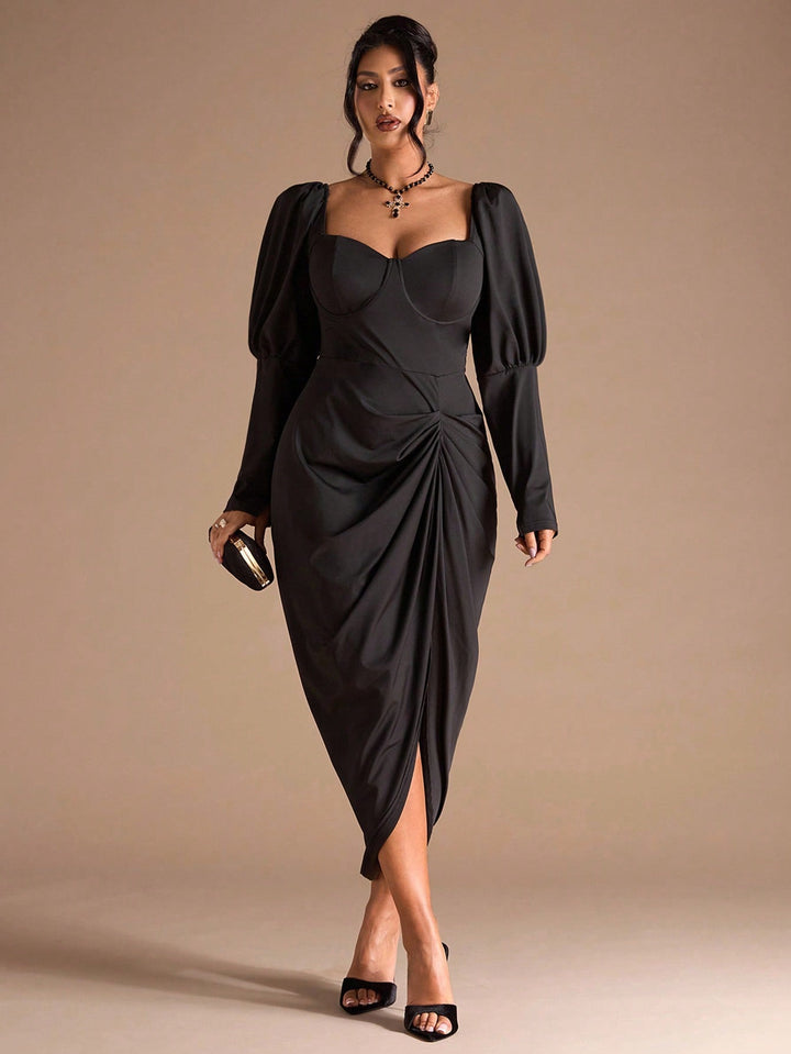Rochie SHEIN, negru
