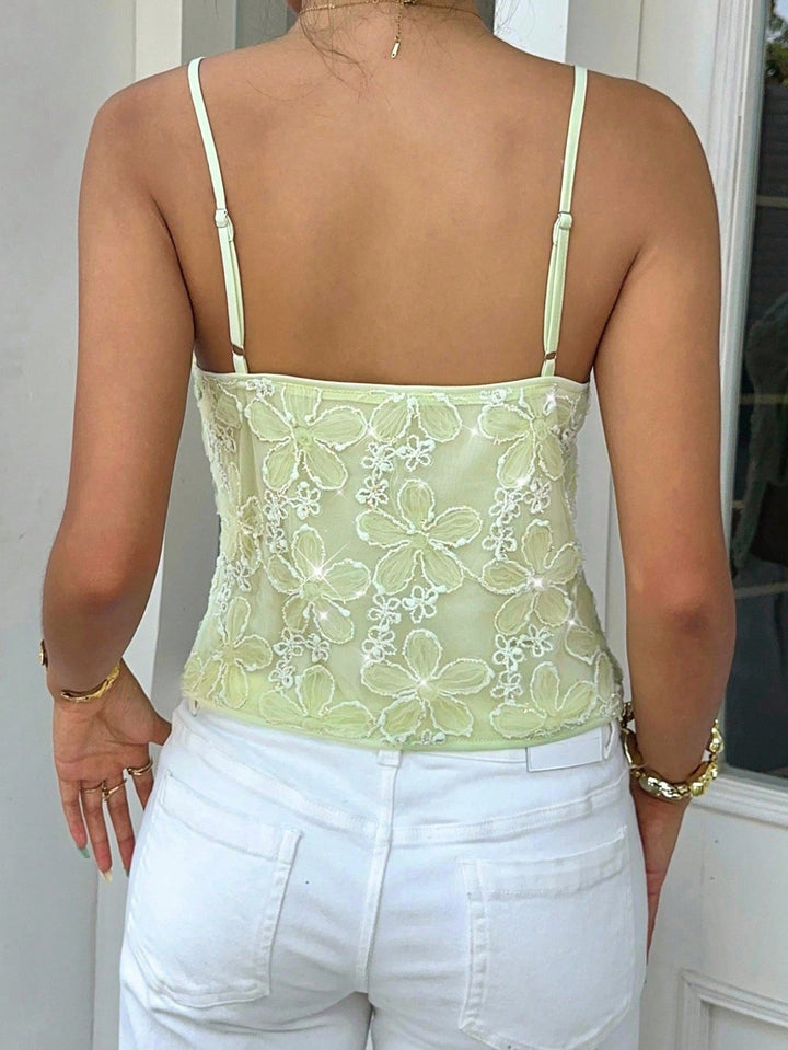 Maiou SHEIN, verde