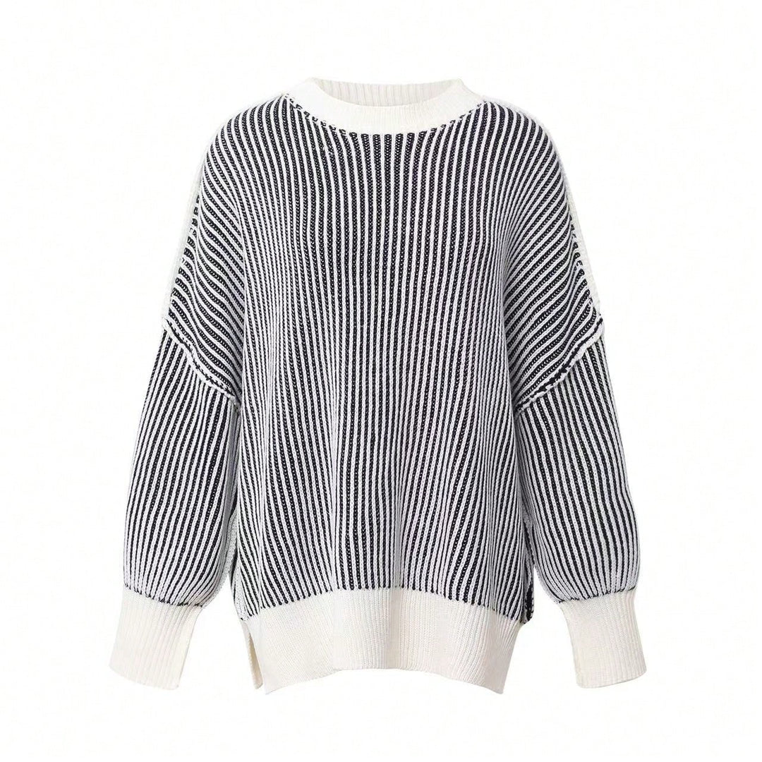 Pulover SHEIN, negru