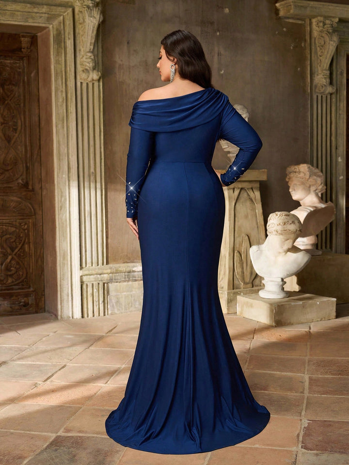 Rochie SHEIN, albastru