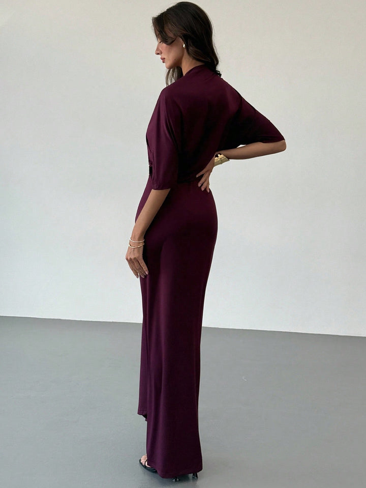 Rochie maxi SHEIN, mov