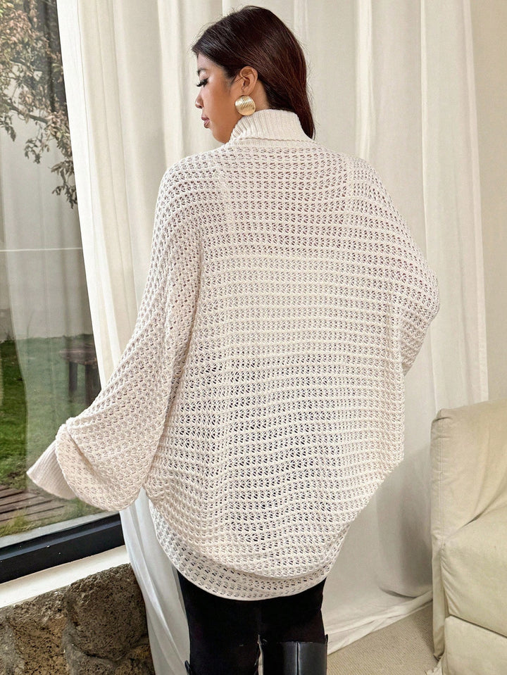 Cardigan SHEIN, portocaliu