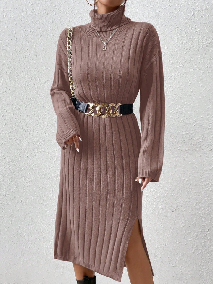 Rochie SHEIN, maro