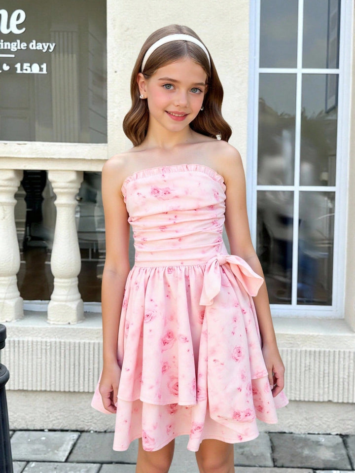 Rochie SHEIN, roz