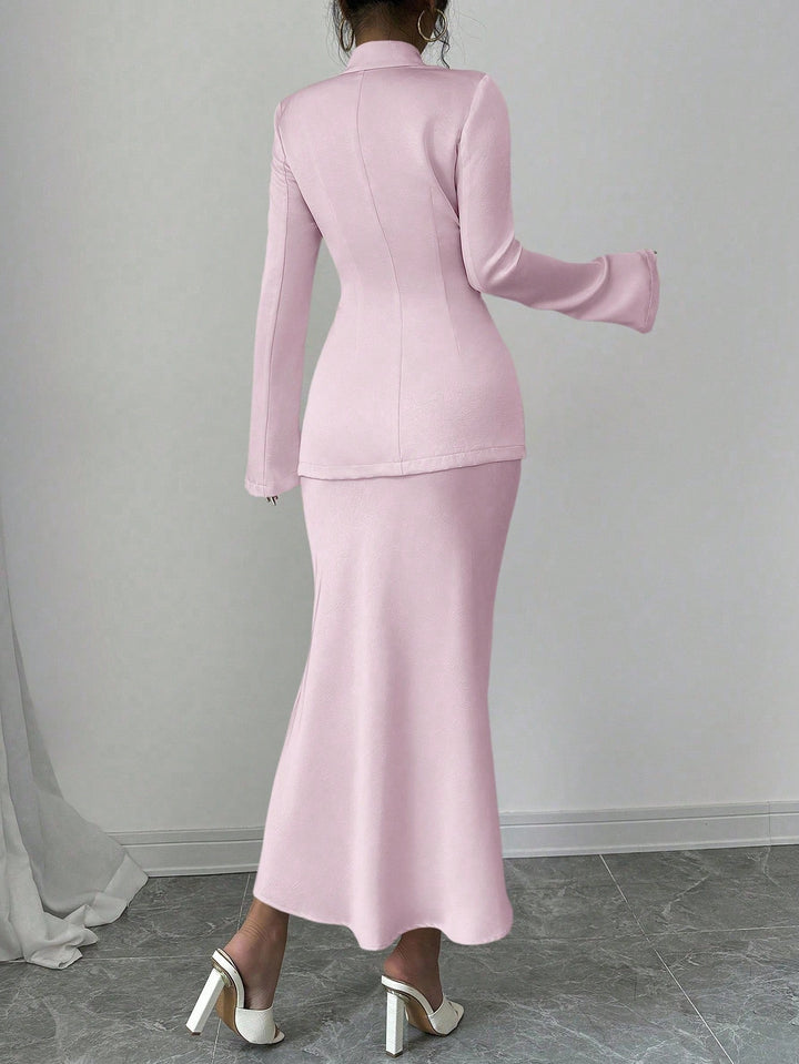 SHEIN együttes, rózsaszín