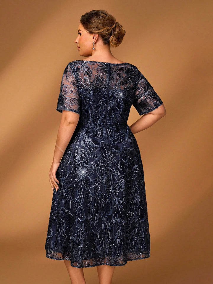 Rochie SHEIN, albastru