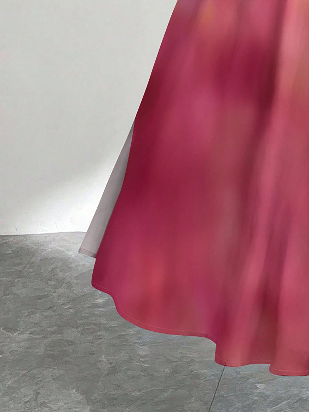 Rochie SHEIN, roșu