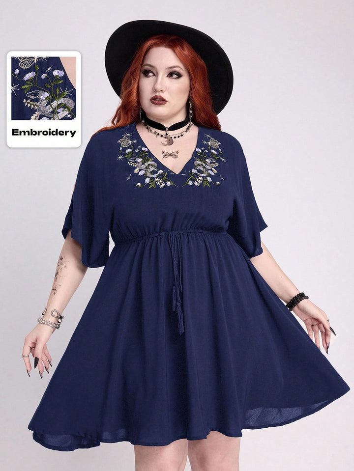 Rochie SHEIN, albastru