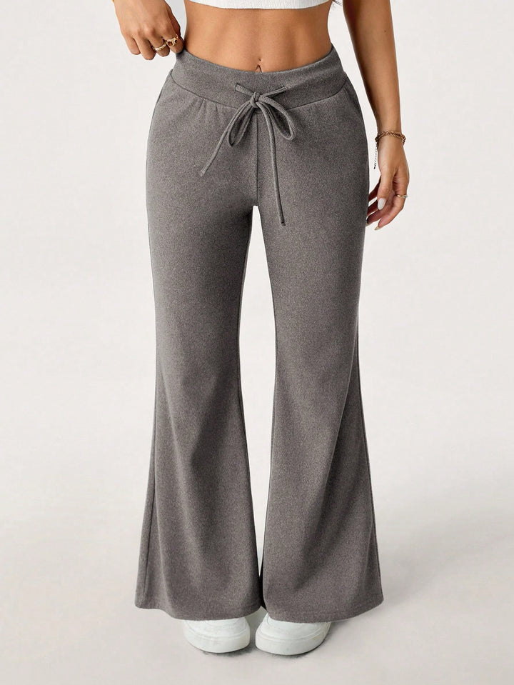 Pantaloni SHEIN, gri