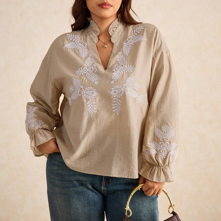 SHEIN ing, bézs