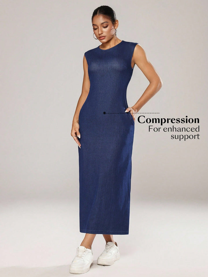 Rochie SHEIN, albastru