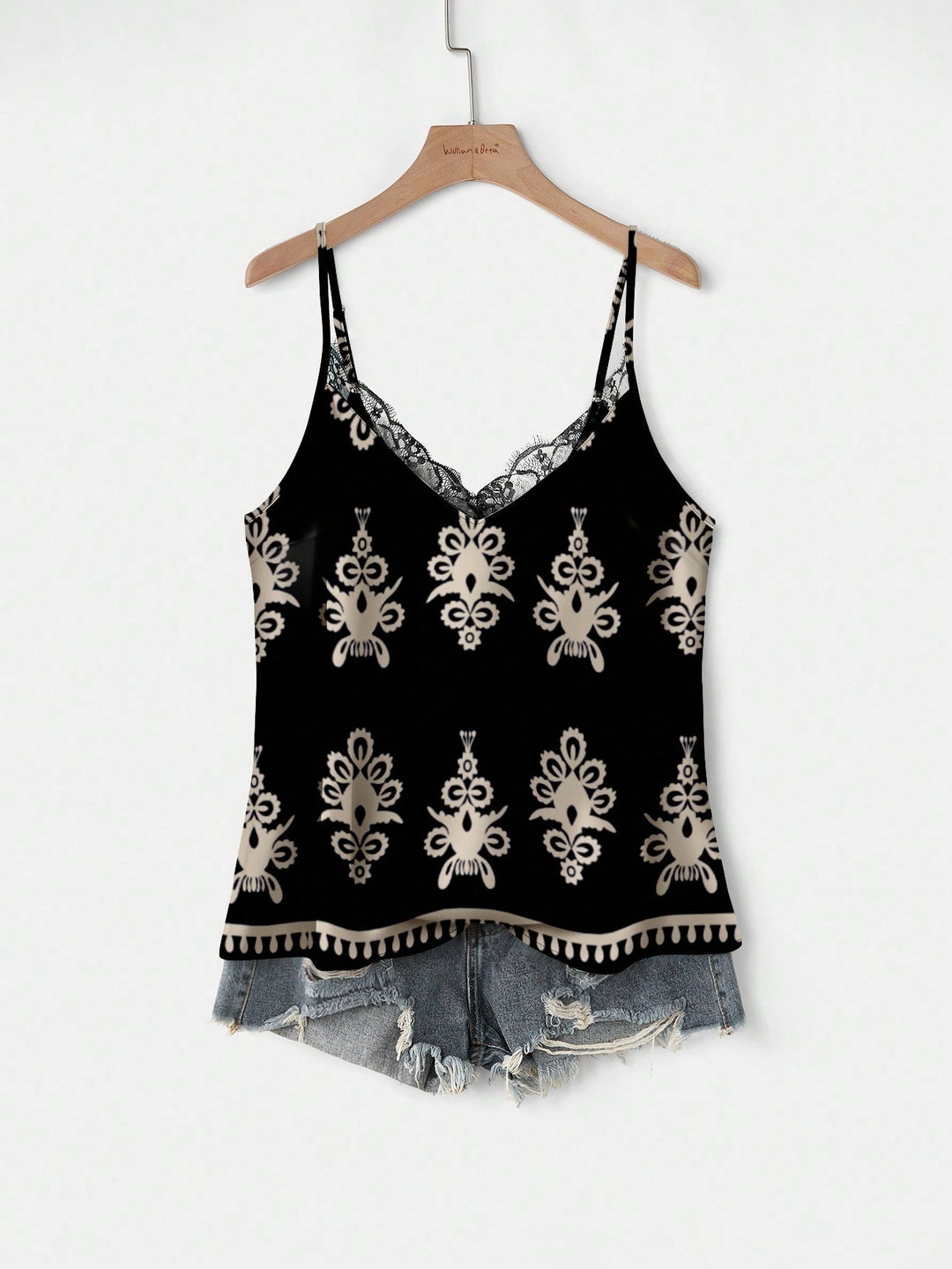 Maiou SHEIN, negru