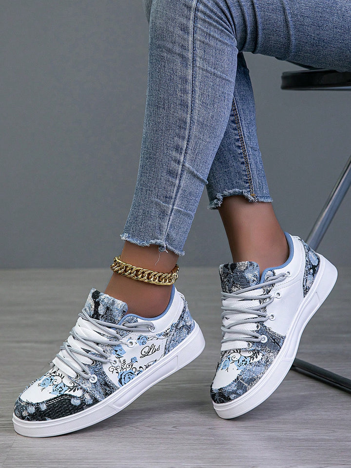 Pantofi sport SHEIN, mix culori
