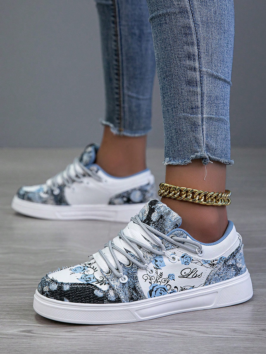 Pantofi sport SHEIN, mix culori