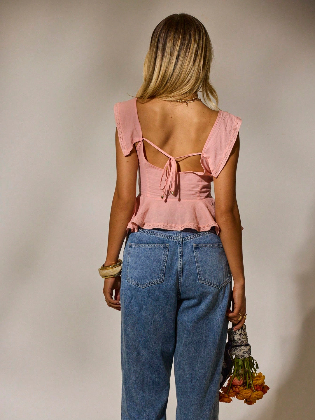 Top SHEIN, roz