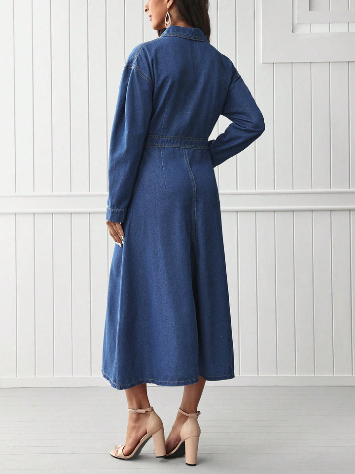 Rochie SHEIN, albastru