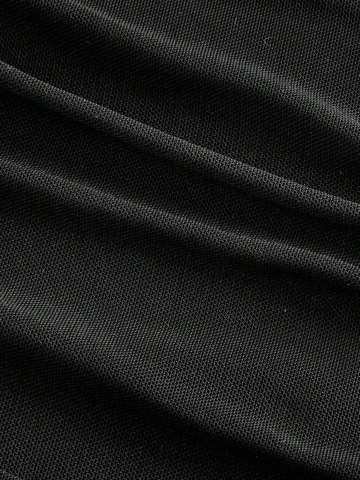 Rochie midi SHEIN, negru