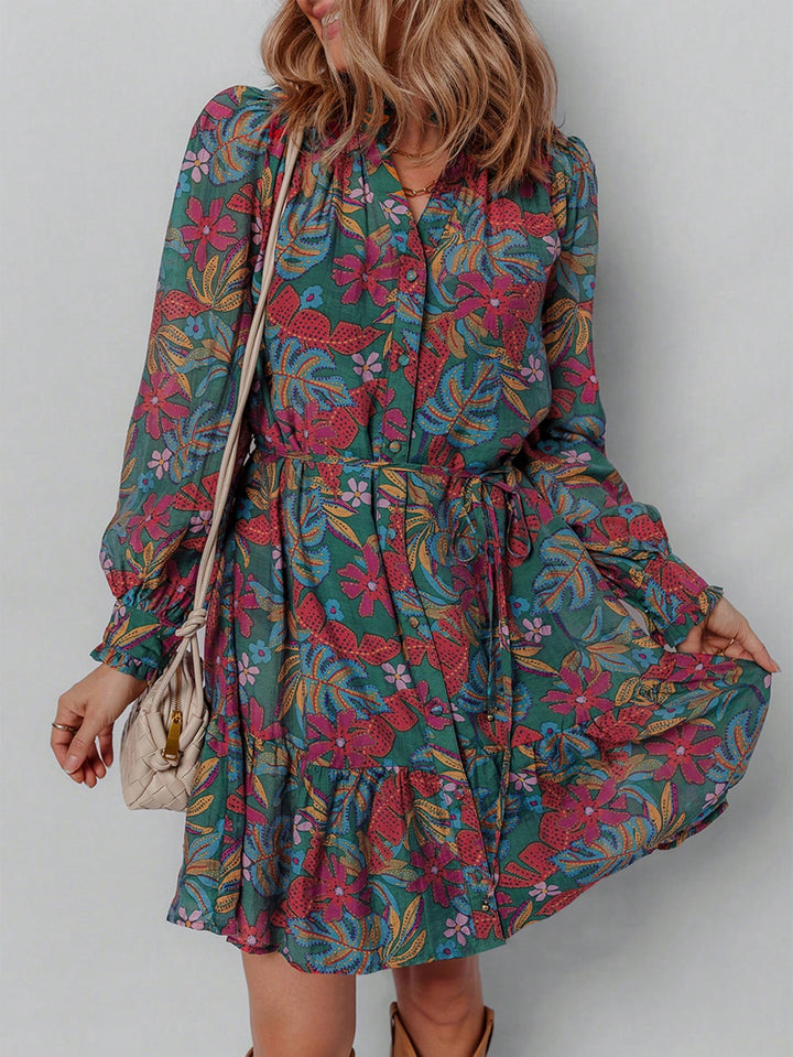 Rochie scurtă SHEIN