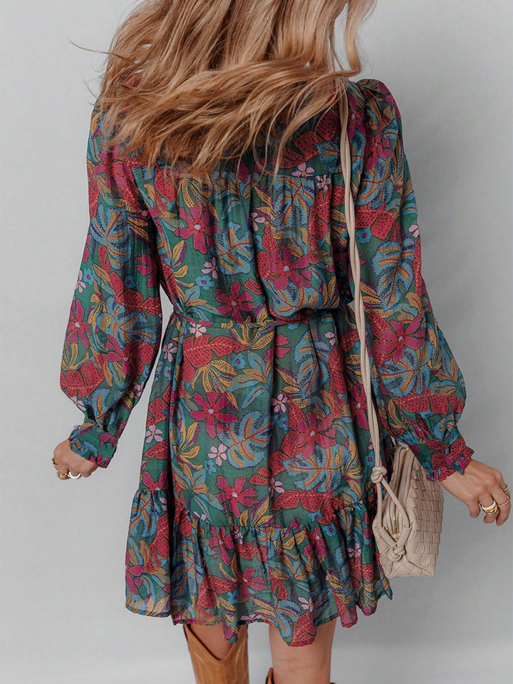 Rochie scurtă SHEIN