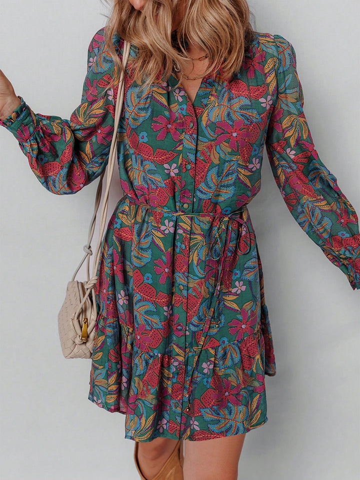 Rochie scurtă SHEIN