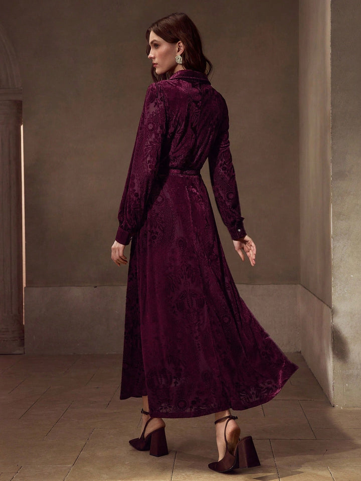 Rochie midi SHEIN