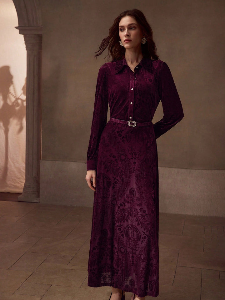 Rochie midi SHEIN