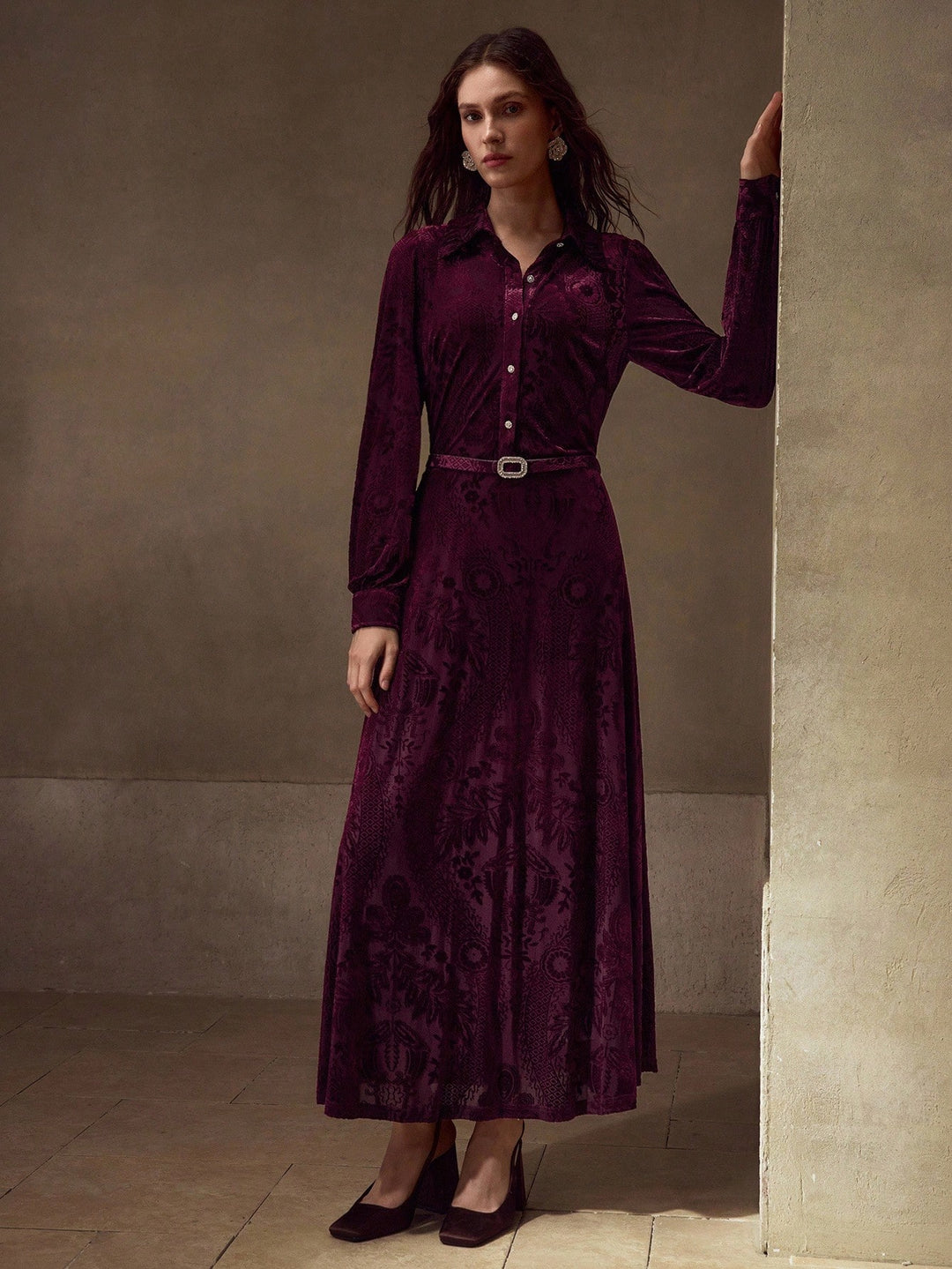 Rochie midi SHEIN