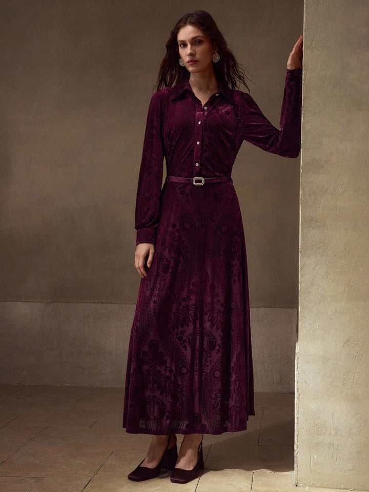 Rochie midi SHEIN