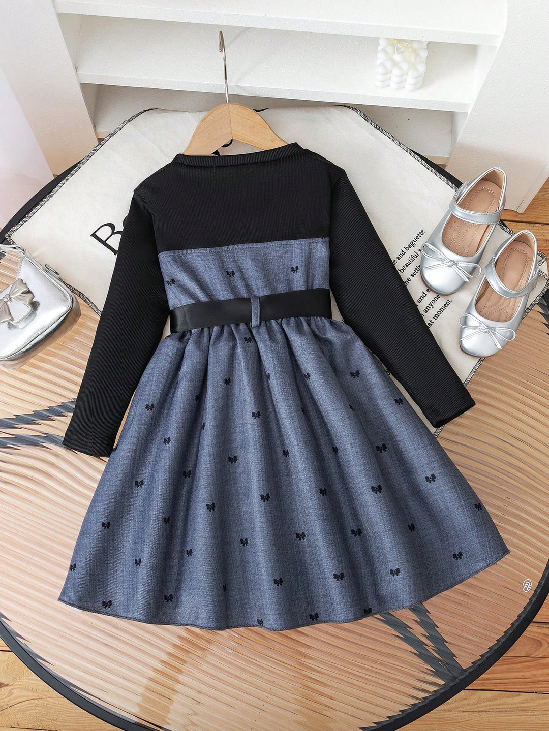 Rochie SHEIN, mix culori