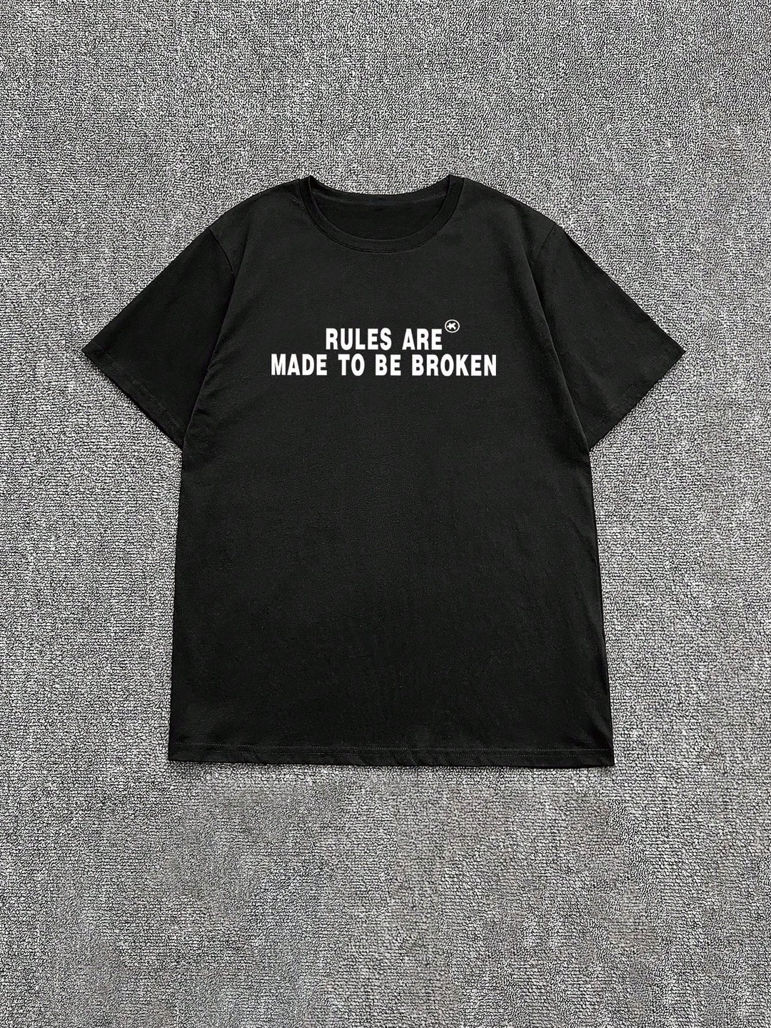 Tricou SHEIN, negru