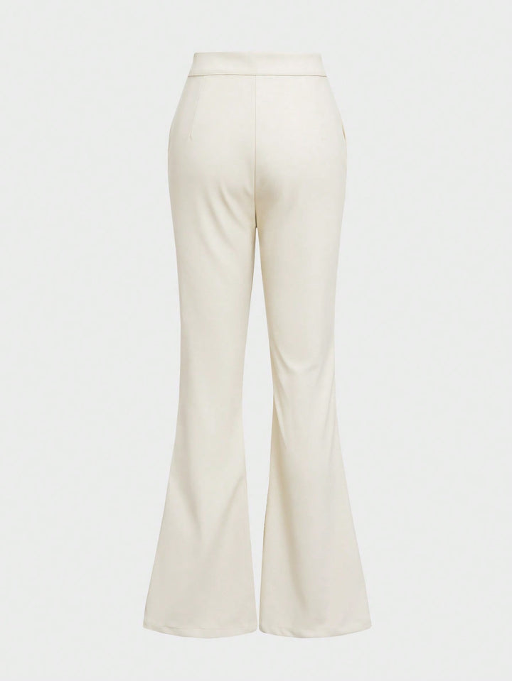 Pantaloni SHEIN, bej