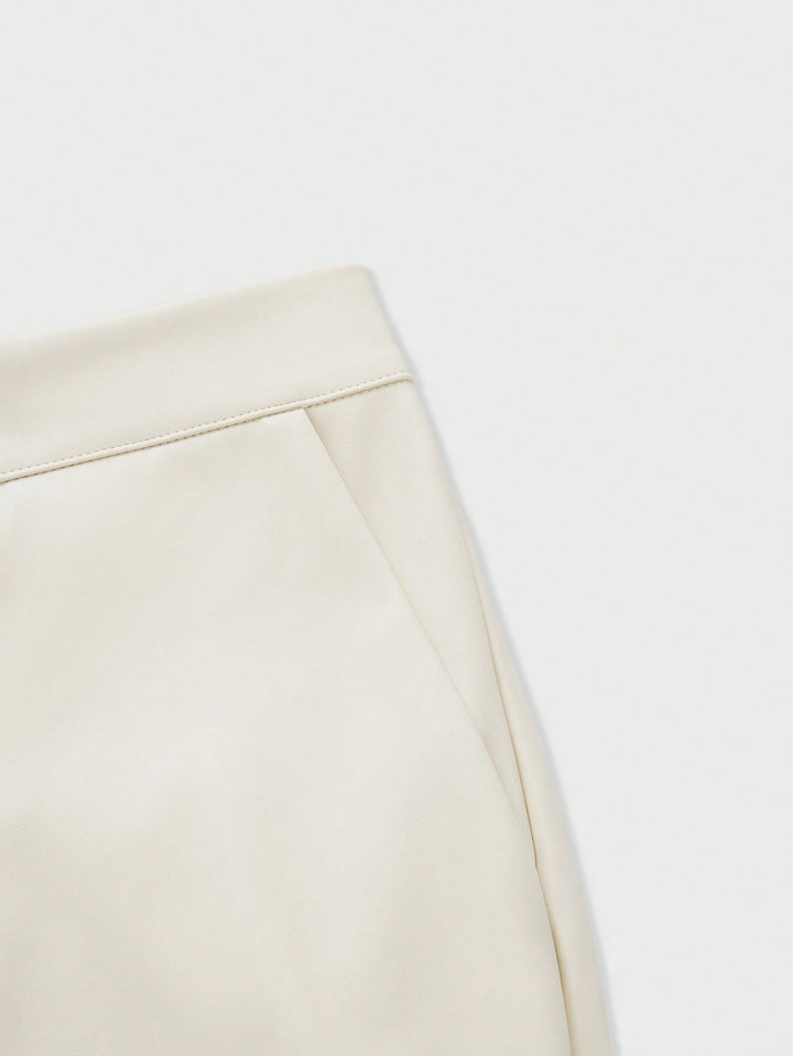 Pantaloni SHEIN, bej